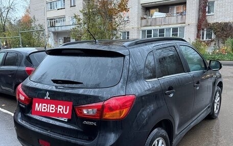 Mitsubishi ASX I рестайлинг, 2013 год, 1 300 000 рублей, 3 фотография