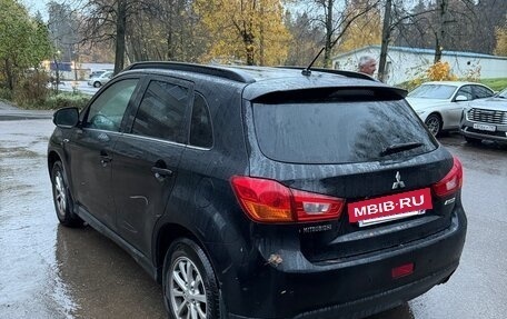 Mitsubishi ASX I рестайлинг, 2013 год, 1 300 000 рублей, 4 фотография