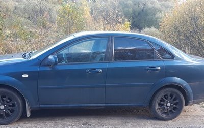 Chevrolet Lacetti, 2008 год, 370 000 рублей, 1 фотография