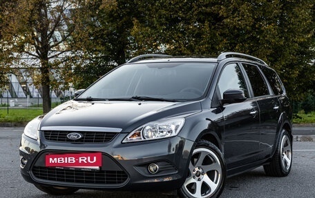 Ford Focus II рестайлинг, 2011 год, 900 000 рублей, 3 фотография