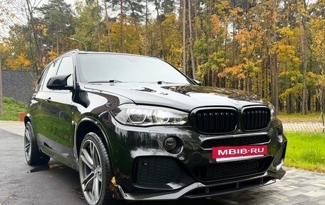 BMW X5, 2017 год, 3 950 000 рублей, 4 фотография