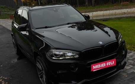 BMW X5, 2017 год, 3 950 000 рублей, 6 фотография