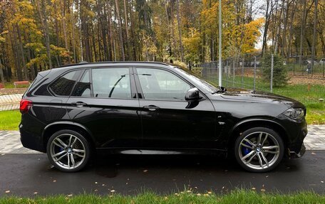 BMW X5, 2017 год, 3 950 000 рублей, 9 фотография