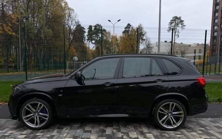 BMW X5, 2017 год, 3 950 000 рублей, 10 фотография