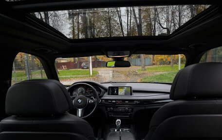BMW X5, 2017 год, 3 950 000 рублей, 17 фотография