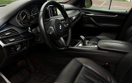 BMW X5, 2017 год, 3 950 000 рублей, 21 фотография