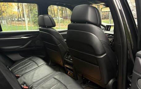 BMW X5, 2017 год, 3 950 000 рублей, 28 фотография