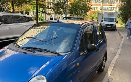 Daewoo Matiz I, 2011 год, 165 000 рублей, 7 фотография