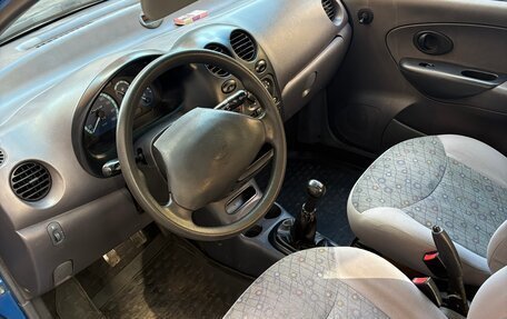Daewoo Matiz I, 2011 год, 165 000 рублей, 11 фотография