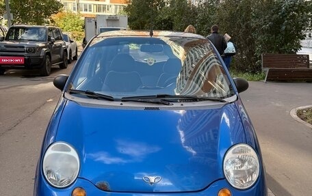 Daewoo Matiz I, 2011 год, 165 000 рублей, 2 фотография