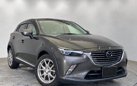 Mazda CX-3 I, 2016 год, 1 150 000 рублей, 3 фотография