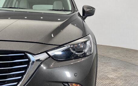 Mazda CX-3 I, 2016 год, 1 150 000 рублей, 9 фотография
