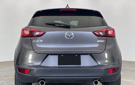 Mazda CX-3 I, 2016 год, 1 150 000 рублей, 6 фотография