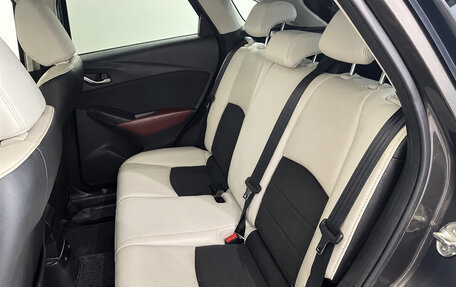 Mazda CX-3 I, 2016 год, 1 150 000 рублей, 20 фотография