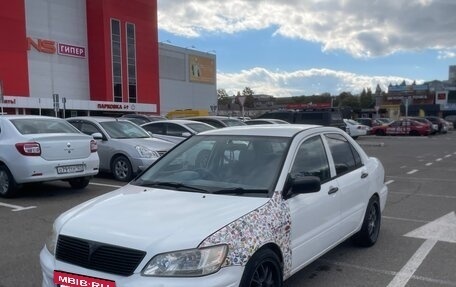 Mitsubishi Lancer IX, 2000 год, 240 000 рублей, 5 фотография