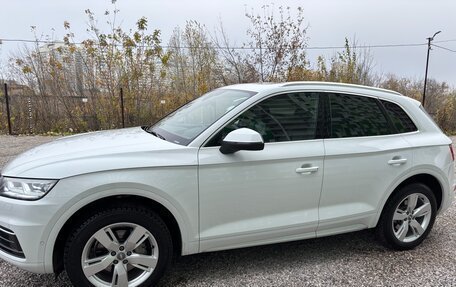 Audi Q5, 2020 год, 4 100 000 рублей, 3 фотография