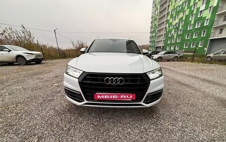 Audi Q5, 2020 год, 4 100 000 рублей, 9 фотография