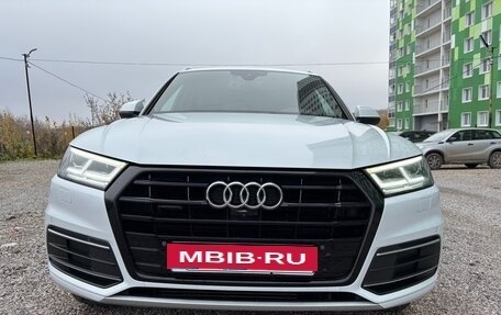 Audi Q5, 2020 год, 4 100 000 рублей, 8 фотография