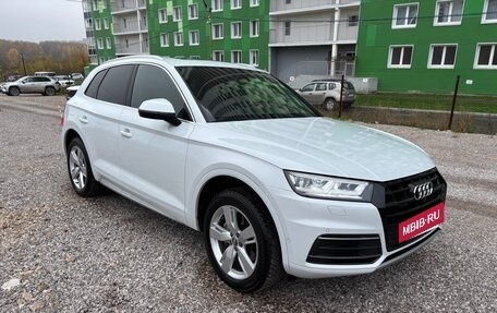 Audi Q5, 2020 год, 4 100 000 рублей, 7 фотография