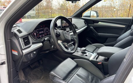 Audi Q5, 2020 год, 4 100 000 рублей, 12 фотография