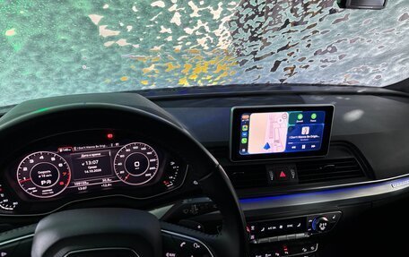 Audi Q5, 2020 год, 4 100 000 рублей, 13 фотография