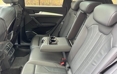 Audi Q5, 2020 год, 4 100 000 рублей, 25 фотография