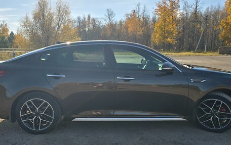 KIA Optima IV, 2019 год, 2 250 000 рублей, 7 фотография
