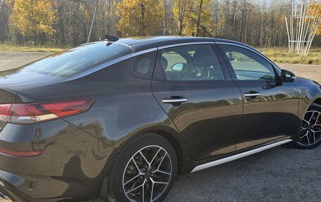 KIA Optima IV, 2019 год, 2 250 000 рублей, 6 фотография
