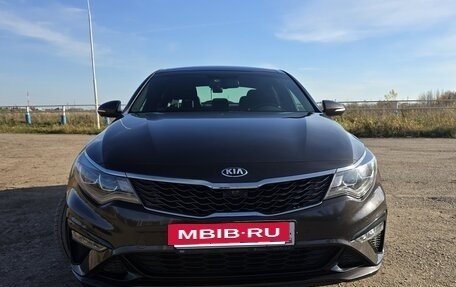 KIA Optima IV, 2019 год, 2 250 000 рублей, 2 фотография