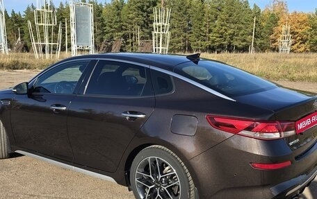 KIA Optima IV, 2019 год, 2 250 000 рублей, 4 фотография