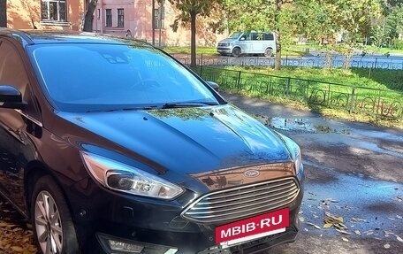 Ford Focus III, 2017 год, 1 250 000 рублей, 3 фотография