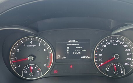 KIA Optima IV, 2019 год, 2 250 000 рублей, 9 фотография