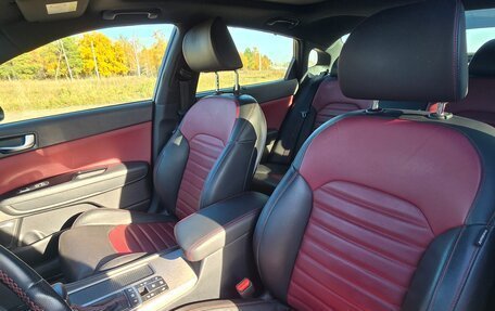 KIA Optima IV, 2019 год, 2 250 000 рублей, 10 фотография