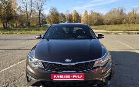 KIA Optima IV, 2019 год, 2 250 000 рублей, 14 фотография