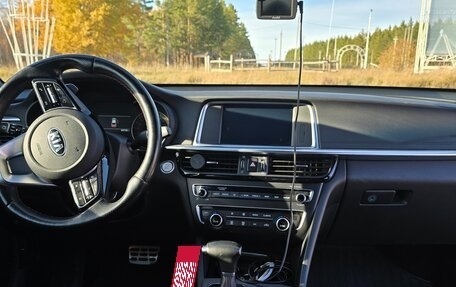 KIA Optima IV, 2019 год, 2 250 000 рублей, 8 фотография