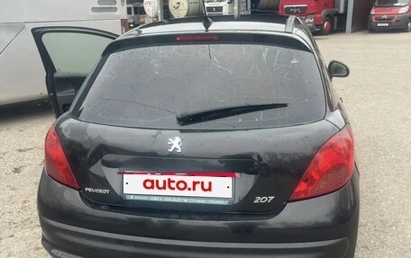 Peugeot 207 I, 2007 год, 210 000 рублей, 3 фотография