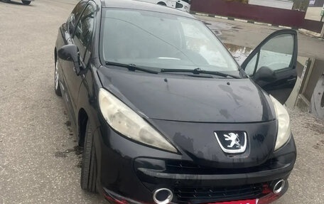 Peugeot 207 I, 2007 год, 210 000 рублей, 2 фотография
