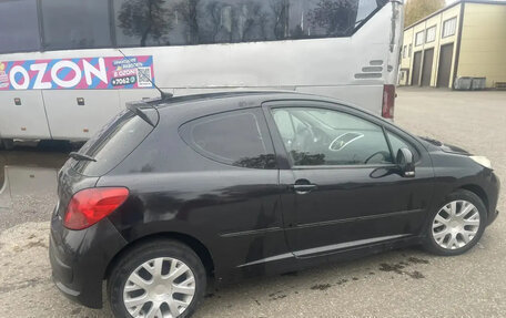 Peugeot 207 I, 2007 год, 210 000 рублей, 4 фотография
