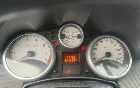 Peugeot 207 I, 2007 год, 210 000 рублей, 6 фотография