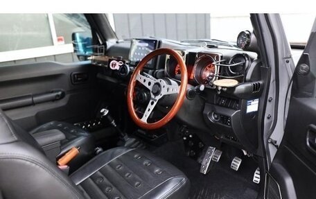 Suzuki Jimny, 2023 год, 1 590 000 рублей, 20 фотография
