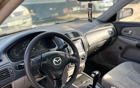 Mazda Protege, 2002 год, 99 000 рублей, 6 фотография