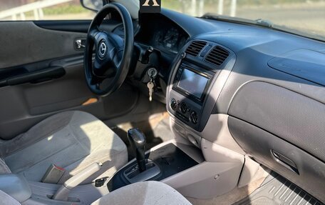 Mazda Protege, 2002 год, 99 000 рублей, 5 фотография