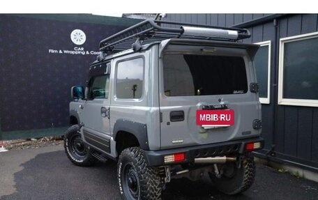 Suzuki Jimny, 2023 год, 1 590 000 рублей, 21 фотография