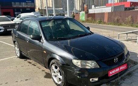 Mazda Protege, 2002 год, 99 000 рублей, 3 фотография
