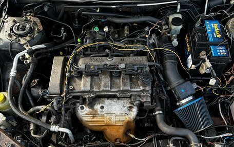 Mazda Protege, 2002 год, 99 000 рублей, 13 фотография