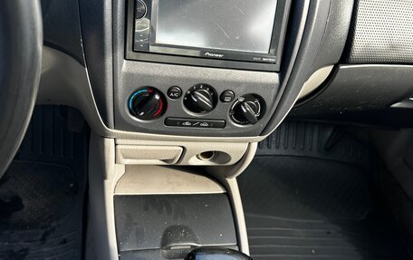 Mazda Protege, 2002 год, 99 000 рублей, 14 фотография