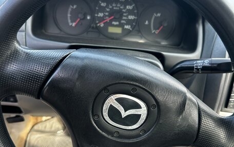 Mazda Protege, 2002 год, 99 000 рублей, 15 фотография