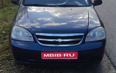 Chevrolet Lacetti, 2008 год, 370 000 рублей, 2 фотография