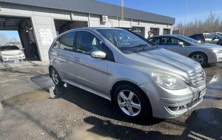 Mercedes-Benz B-Класс, 2007 год, 550 000 рублей, 13 фотография