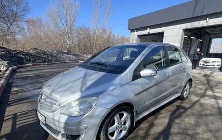 Mercedes-Benz B-Класс, 2007 год, 550 000 рублей, 11 фотография
